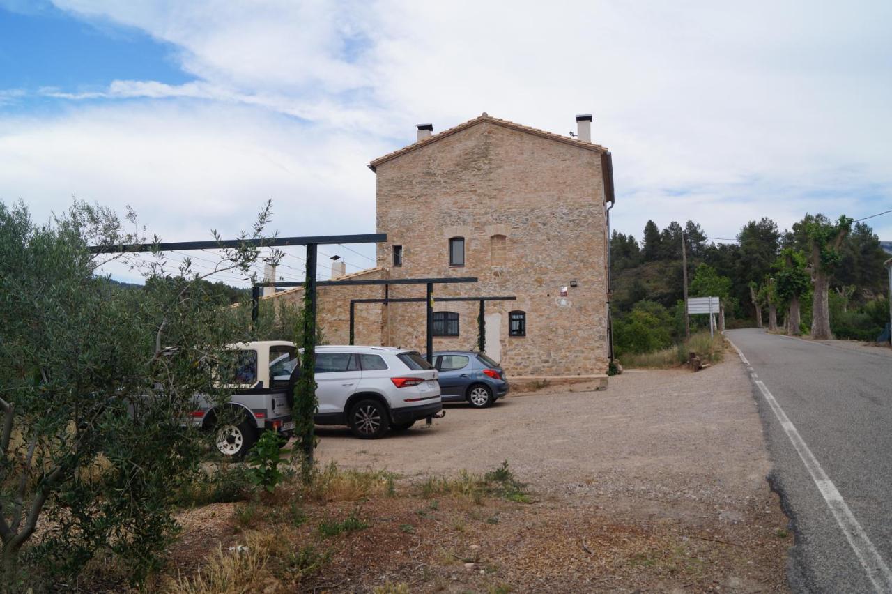 La Creveta Villa Tivissa Exterior photo