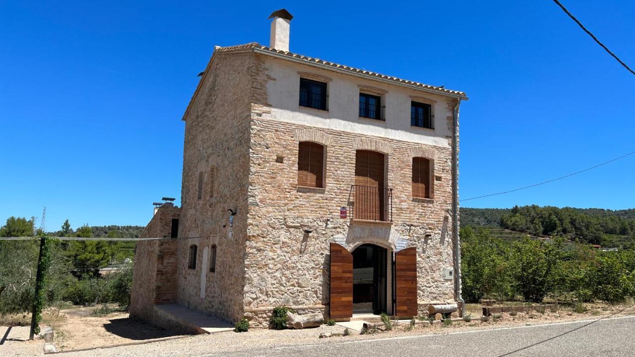 La Creveta Villa Tivissa Exterior photo