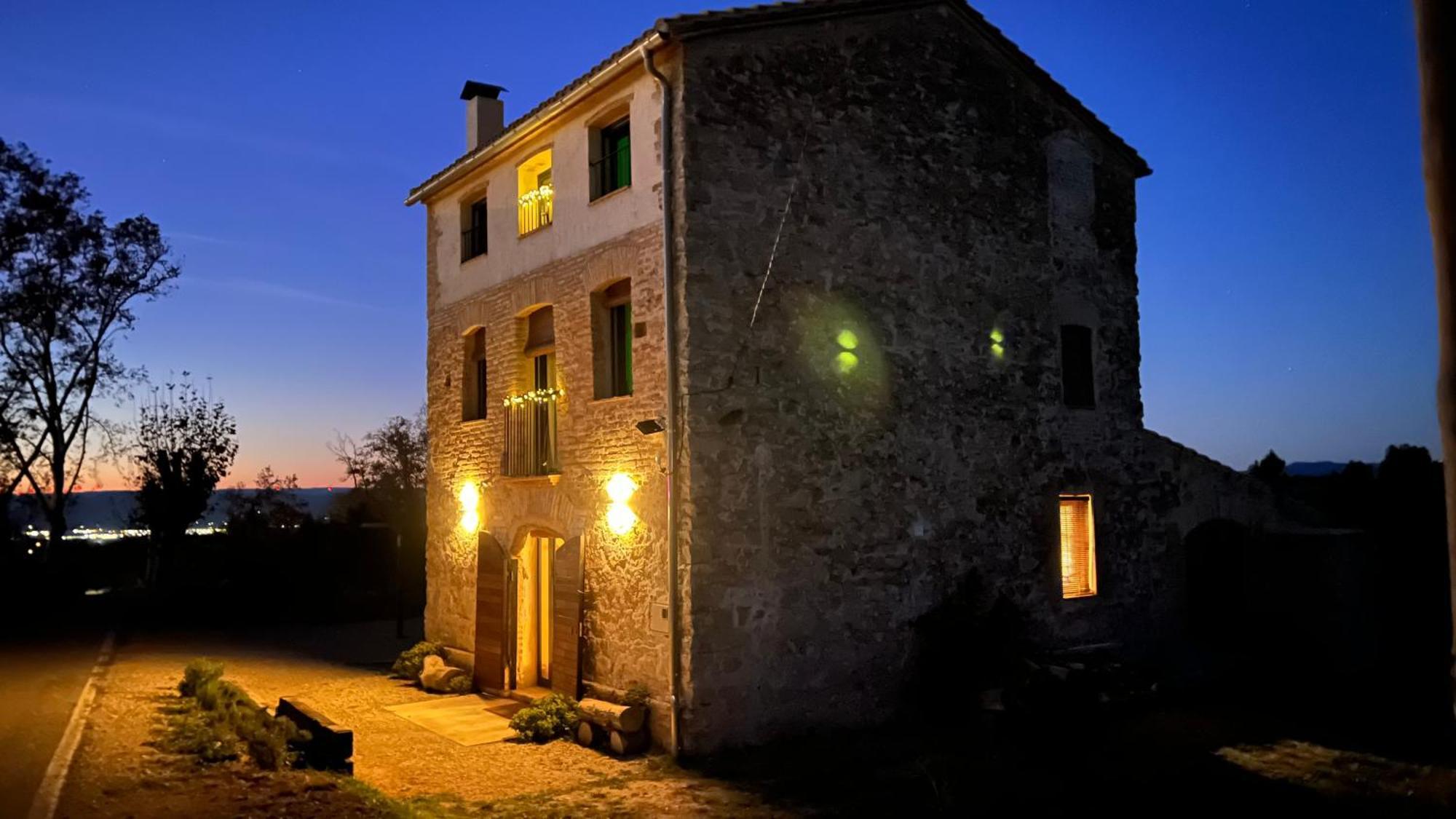 La Creveta Villa Tivissa Exterior photo