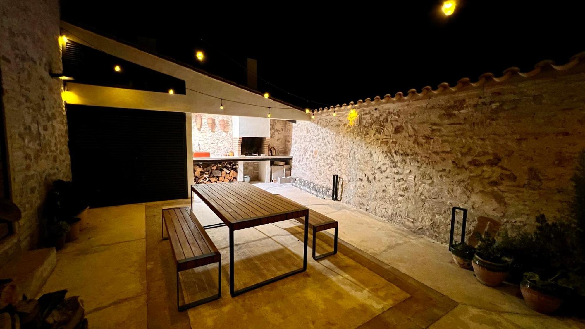 La Creveta Villa Tivissa Exterior photo