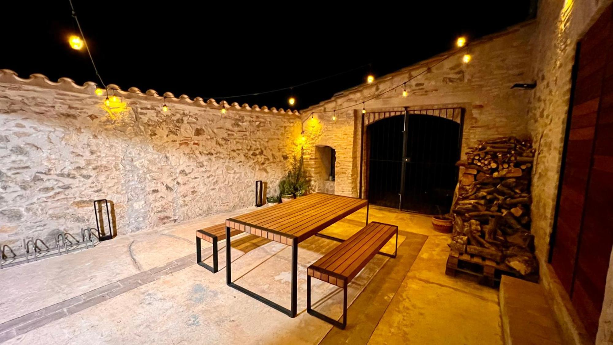 La Creveta Villa Tivissa Exterior photo